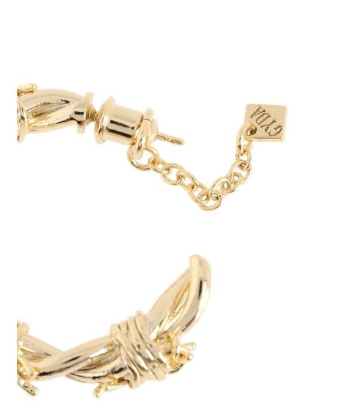 GYDA（ジェイダ）の「JEYSUS BARBED MIREピアス（ピアス（両耳用）・レディース・シルバー/ゴールド・FREE）」の11枚目の写真