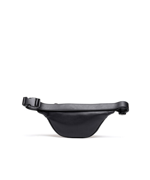 DIESEL（ディーゼル）の「ユニセックス Dロゴ ベルトバッグ（ボディバッグ/ウエストポーチ・メンズ・ブラック/イエロー/レッド・FREE）」の9枚目の写真