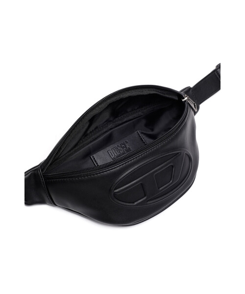 DIESEL（ディーゼル）の「ユニセックス Dロゴ ベルトバッグ（ボディバッグ/ウエストポーチ・メンズ・ブラック/イエロー/レッド・FREE）」の10枚目の写真