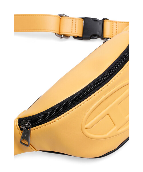 DIESEL（ディーゼル）の「ユニセックス Dロゴ ベルトバッグ（ボディバッグ/ウエストポーチ・メンズ・ブラック/イエロー/レッド・FREE）」の12枚目の写真
