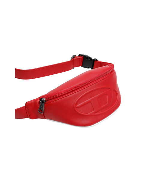 DIESEL（ディーゼル）の「ユニセックス Dロゴ ベルトバッグ（ボディバッグ/ウエストポーチ・メンズ・ブラック/イエロー/レッド・FREE）」の20枚目の写真