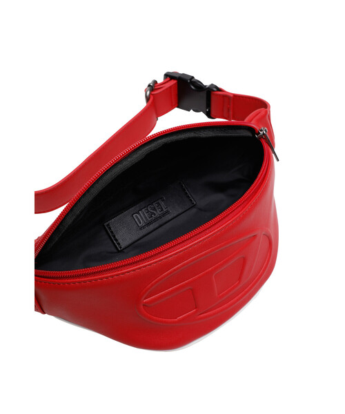 DIESEL（ディーゼル）の「ユニセックス Dロゴ ベルトバッグ（ボディバッグ/ウエストポーチ・メンズ・ブラック/イエロー/レッド・FREE）」の21枚目の写真