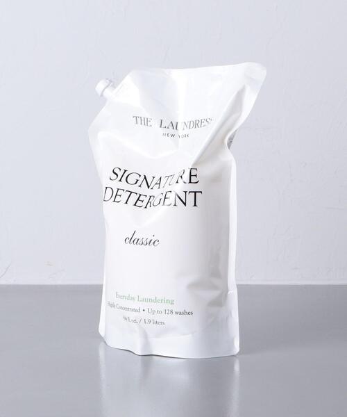 新品 THE LAUNDRESSシグネチャーデタージェントclassic1L×2本