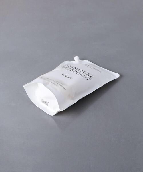 THE LAUNDRESS NEW YORK（ザ ランドレス）の「＜THE LAUNDRESS＞シグネチャーデタージェント フレックスパウチ 1.9L（ランドリーグッズ・レディース・その他・FREE）」の3枚目の写真