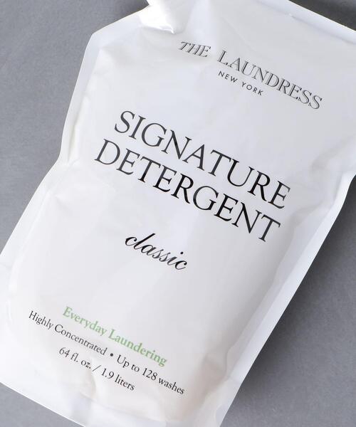 THE LAUNDRESS NEW YORK（ザ ランドレス）の「＜THE LAUNDRESS＞シグネチャーデタージェント フレックスパウチ 1.9L（ランドリーグッズ・レディース・その他・FREE）」の5枚目の写真