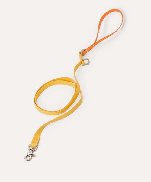 West Paw Design（ウエストポウデザイン）の「.ウエスト パウ デザイン ペットリード / West Paw Design Strolls Leash CG［S］（リード/ハーネス/首輪・レディース・ブルー/グリーン/モカ/イエロー・S）」の4枚目の写真