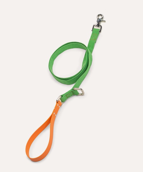 West Paw Design（ウエストポウデザイン）の「.ウエスト パウ デザイン ペットリード / West Paw Design Strolls Leash CG［S］（リード/ハーネス/首輪・レディース・ブルー/グリーン/モカ/イエロー・S）」の3枚目の写真