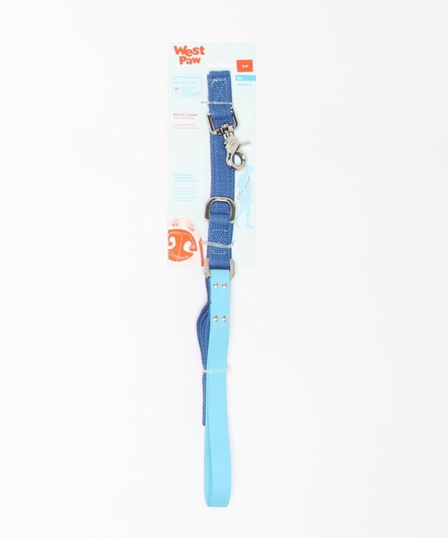 West Paw Design（ウエストポウデザイン）の「.ウエスト パウ デザイン ペットリード / West Paw Design Strolls Leash CG［S］（リード/ハーネス/首輪・レディース・ブルー/グリーン/モカ/イエロー・S）」の6枚目の写真