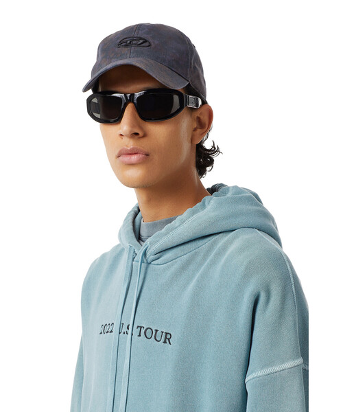 DIESEL（ディーゼル）の「メンズ パーカー フーディー（パーカー・メンズ・サンドベージュ/グレー・MEDIUM/LARGE/X-LARGE/SMALL/XX-LARGE/X-SMALL）」の16枚目の写真