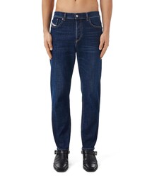 DIESEL | DIESEL SS22 メンズ デニム レギュラー インディゴ(デニムパンツ)
