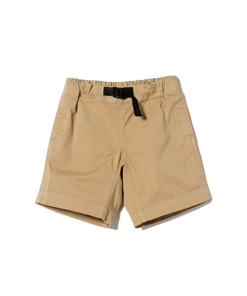 こども ビームス(コドモビームス)の「GRAMICCI / キッズ G ショートパンツ 22 (100~130cm)(その他パンツ・キッズ・マスタード/ベージュ/ブラウン/オリーブ・100/110/120/130)」の12枚目の写真