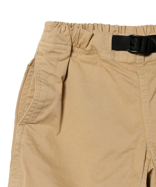 こども ビームス(コドモビームス)の「GRAMICCI / キッズ G ショートパンツ 22 (100~130cm)(その他パンツ・キッズ・マスタード/ベージュ/ブラウン/オリーブ・100/110/120/130)」の13枚目の写真