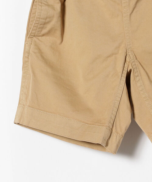 こども ビームス(コドモビームス)の「GRAMICCI / キッズ G ショートパンツ 22 (100~130cm)(その他パンツ・キッズ・マスタード/ベージュ/ブラウン/オリーブ・100/110/120/130)」の14枚目の写真
