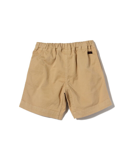 こども ビームス(コドモビームス)の「GRAMICCI / キッズ G ショートパンツ 22 (100~130cm)(その他パンツ・キッズ・マスタード/ベージュ/ブラウン/オリーブ・100/110/120/130)」の15枚目の写真