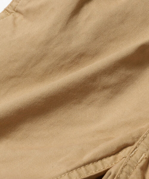 こども ビームス(コドモビームス)の「GRAMICCI / キッズ G ショートパンツ 22 (100~130cm)(その他パンツ・キッズ・マスタード/ベージュ/ブラウン/オリーブ・100/110/120/130)」の17枚目の写真