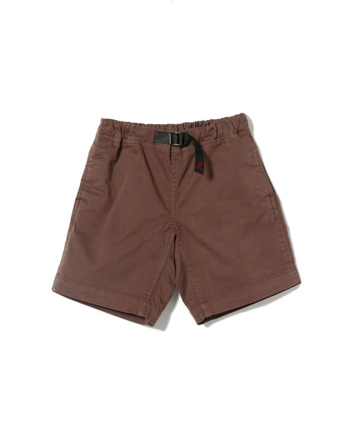 こども ビームス(コドモビームス)の「GRAMICCI / キッズ G ショートパンツ 22 (100~130cm)(その他パンツ・キッズ・マスタード/ベージュ/ブラウン/オリーブ・100/110/120/130)」の18枚目の写真