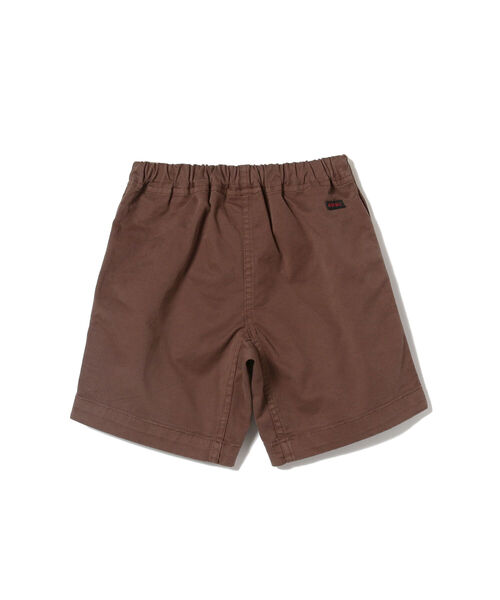 こども ビームス(コドモビームス)の「GRAMICCI / キッズ G ショートパンツ 22 (100~130cm)(その他パンツ・キッズ・マスタード/ベージュ/ブラウン/オリーブ・100/110/120/130)」の19枚目の写真