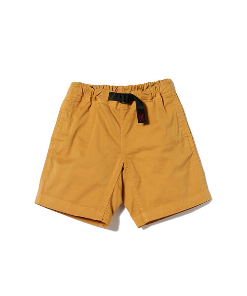 こども ビームス(コドモビームス)の「GRAMICCI / キッズ G ショートパンツ 22 (100~130cm)(その他パンツ・キッズ・マスタード/ベージュ/ブラウン/オリーブ・100/110/120/130)」の22枚目の写真