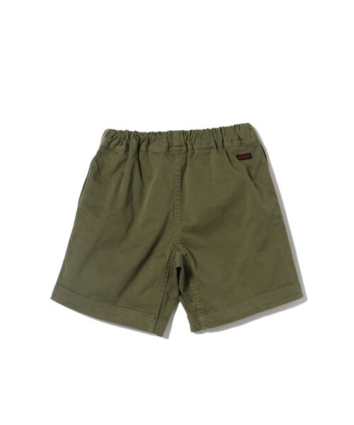 こども ビームス(コドモビームス)の「GRAMICCI / キッズ G ショートパンツ 22 (100~130cm)(その他パンツ・キッズ・マスタード/ベージュ/ブラウン/オリーブ・100/110/120/130)」の9枚目の写真