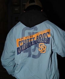 【WEB LIMITED】Schott/ショット/AWARD JACKET/スタジャン