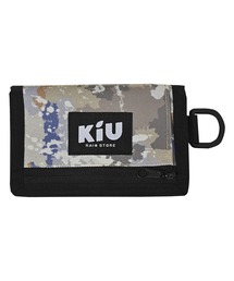 KiU | ウォーターリペレント ウォレット タイプ-A(ポーチ)
