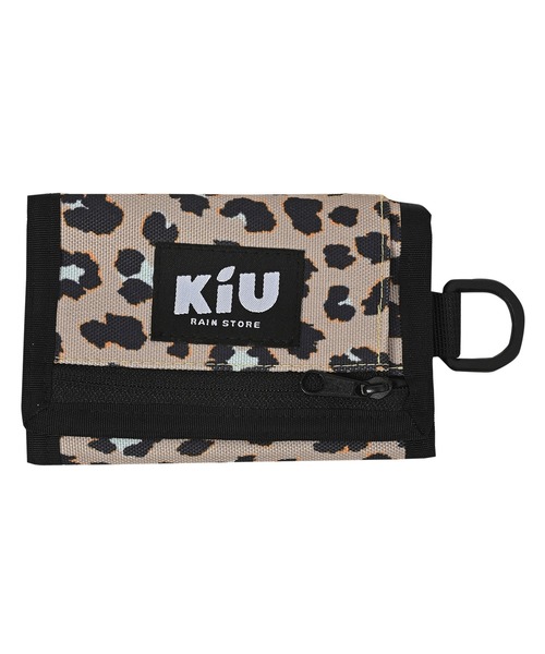 KiU（キウ）の「ウォーターリペレント ウォレット タイプ-A（ポーチ・レディース・カモフラージュ/ホワイト×ブルー/ホワイト系その他/ブラック系その他/その他10/ゼブラ/アニマル/カラフル/ブラック/レッド系その他/ブルー系その他/ブラック系その他2/マルチ/タイガーカモ/ブラック×カーキ/ベージュ系その他/ブルー系その他2/レオパード/ネイビー系/ダークグリーン系/ブルー系その他3・FREE）」の17枚目の写真