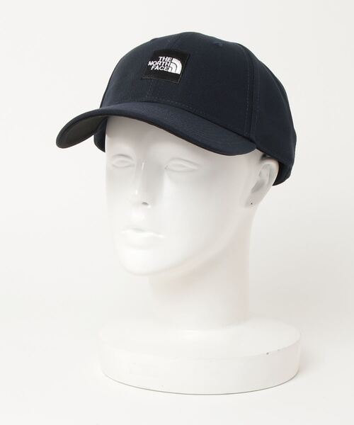 THE NORTH FACE SQUARE LOGO CAP / ザ ノー 