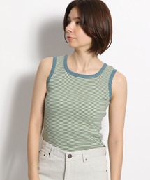 niko and... | 【Robert P. Miller(ロバート・ピー・ミラー)】別注2WAYリブタンク(タンクトップ)