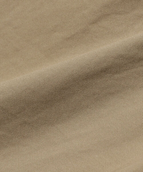 homspun(ホームスパン)の「homspun / コットンウェザーパンツ(その他パンツ・レディース・ブルー・SMALL)」の7枚目の写真