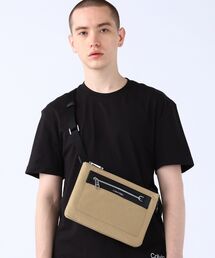 Calvin Klein（カルバン・クライン）の「クラシックリポーターバッグ（ボディバッグ/ウエストポーチ・メンズ）」