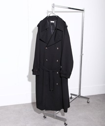 メンズのトレンチコート ブラック 黒色系 ファッション通販 Zozotown メンズのトレンチコート ブラック 黒色系 ファッション通販 Zozotown