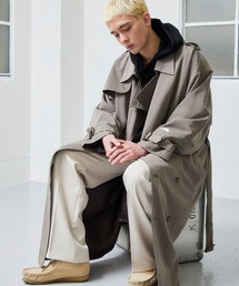 NILWAY（ニルウェイ）｜トレンチコート一覧 - WEAR