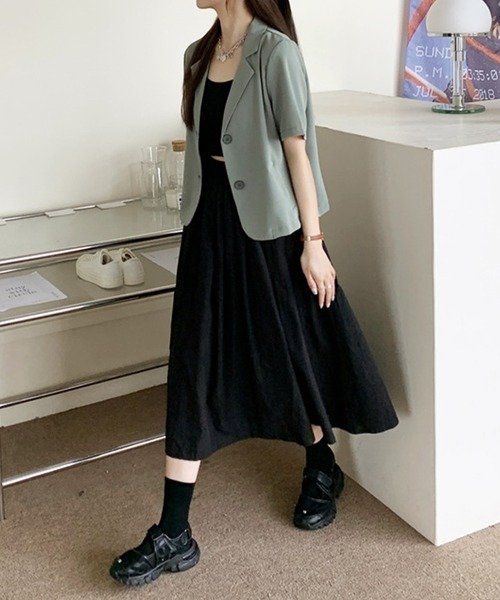 PRADA06AW クロップド短丈ジャケット PRADA06AW クロップド短丈ジャケット