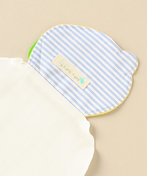 baby cheer（ベイビーチアー）の「汗取りパッドレモン【日本製】（その他ベビー用品・キッズ・レモンイエロー・FREE）」の8枚目の写真