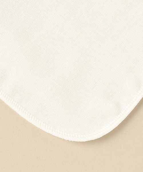 baby cheer（ベイビーチアー）の「汗取りパッドレモン【日本製】（その他ベビー用品・キッズ・レモンイエロー・FREE）」の7枚目の写真