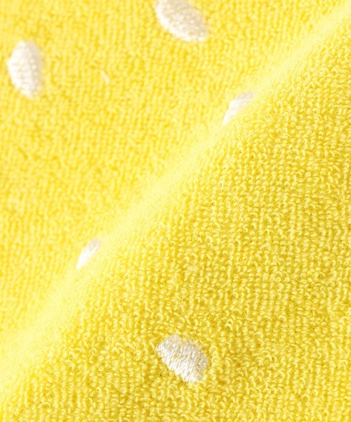 baby cheer（ベイビーチアー）の「汗取りパッドレモン【日本製】（その他ベビー用品・キッズ・レモンイエロー・FREE）」の6枚目の写真