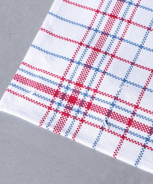 Maison Margiela（メゾンマルジェラ）の「＜MAISON MARGIELA（メゾン マルジェラ）＞ スカーフ■■■（ストール/ショール・メンズ・ホワイト・FREE）」の4枚目の写真