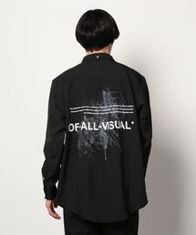 A4A | A4A（エーフォーエー）GRAPHIC LSH グラフィック ロングスリーブシャツ(シャツ/ブラウス)