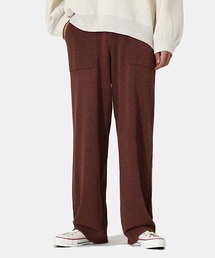 BALLAST ARK / バラストアーク：LIGHT KNIT PANTS：BA05-P001[AST]