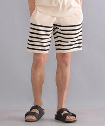 nestwell | 【SHIPS別注】nestwell: リラックス ライトパイル ショートパンツ(その他パンツ)