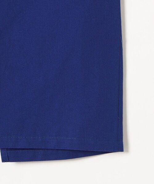 SHIPS any（シップス エニィ）の「SHIPS any:〈ウォッシャブル〉フロントボタン タイト スカート◇（スカート・レディース・カーキ/ブルー・38/36）」の8枚目の写真