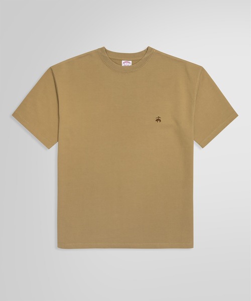 Brook Tシャツ USAコットンジャージー ヘビーウェイト GFロゴ Tシャツ | Brooks