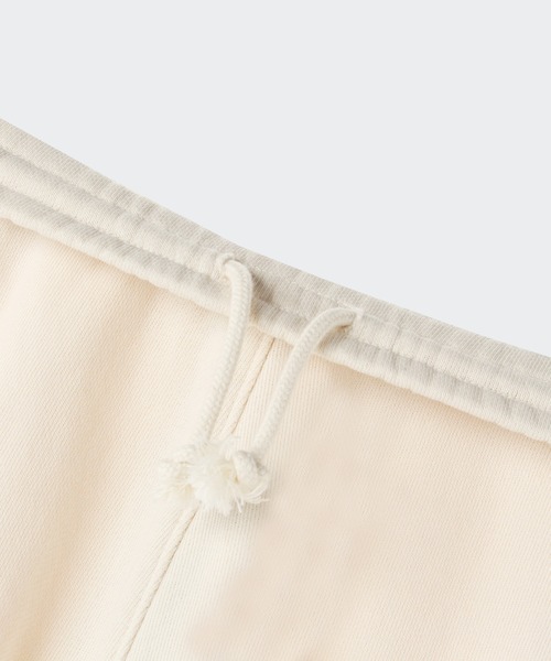 Reebok(リーボック)の「 クラシックス ノンダイ フレンチ テリー パンツ / Classics Non Dye French Terry Pants(スウェットパンツ・レディース・ナチュラル・SMALL/MEDIUM/LARGE/X-LARGE)」の12枚目の写真