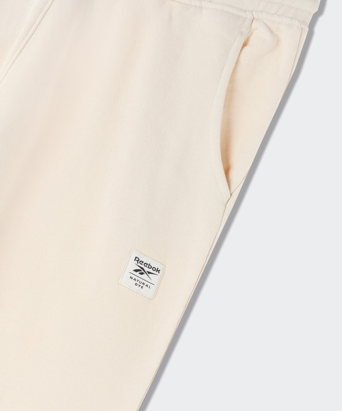 Reebok(リーボック)の「 クラシックス ノンダイ フレンチ テリー パンツ / Classics Non Dye French Terry Pants(スウェットパンツ・レディース・ナチュラル・SMALL/MEDIUM/LARGE/X-LARGE)」の10枚目の写真