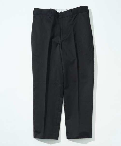 Firsthand（ファーストハンド）の「Firsthand/ファーストハンド squeak squeak PANT / ワイドテーパードパンツ / セットアップ対応（その他パンツ・メンズ・ブラック/ベージュ・S/M/L）」の20枚目の写真