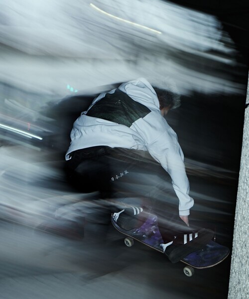 Firsthand（ファーストハンド）の「Firsthand/ファーストハンド squeak squeak PANT / ワイドテーパードパンツ / セットアップ対応（その他パンツ・メンズ・ブラック/ベージュ・S/M/L）」の22枚目の写真