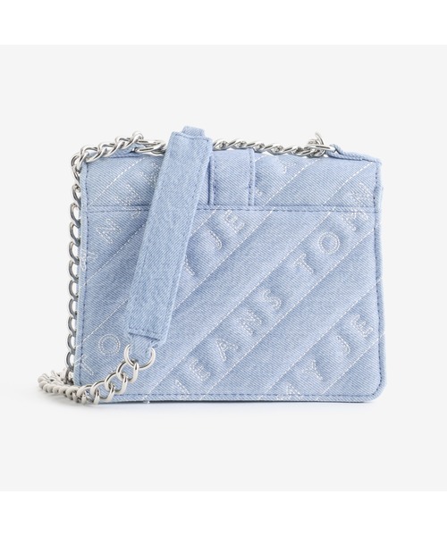 tommy jeans（トミー ジーンズ）の「デニムチェーンバッグ（ショルダー