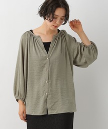 2WAYギャザーブラウス 273844