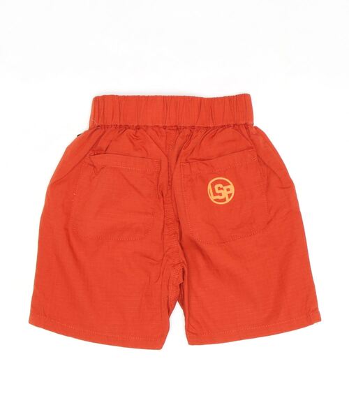 Life Support Products（ライフサポートプロダクツ）の「リップストップショートパンツ（80～150cm）（その他パンツ・キッズ・テラコッタ/グリーン/パープル/イエロー/ブラック/ブルー/ベージュ/ライム/バイオレット/グレー/サーモンピンク・150/110/100/120/95/140/130/90/80）」の17枚目の写真