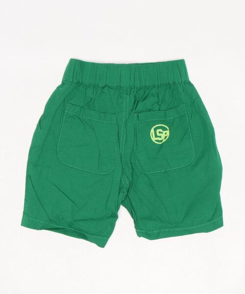 Life Support Products（ライフサポートプロダクツ）の「リップストップショートパンツ（80～150cm）（その他パンツ・キッズ・テラコッタ/グリーン/パープル/イエロー/ブラック/ブルー/ベージュ/ライム/バイオレット/グレー/サーモンピンク・150/110/100/120/95/140/130/90/80）」の12枚目の写真